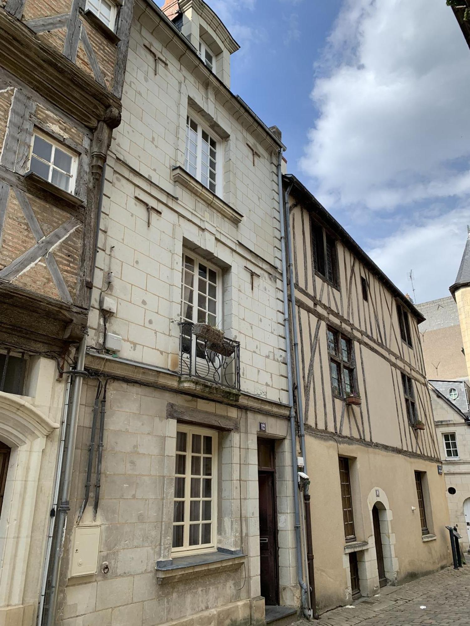 Maison Bout Du Monde Angers Hyper Centre Cameră foto