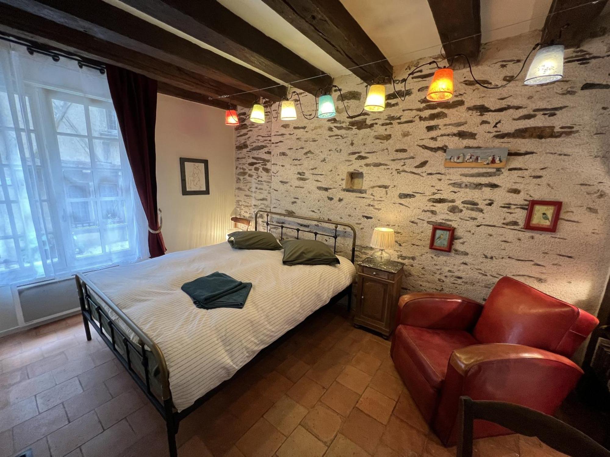 Maison Bout Du Monde Angers Hyper Centre Cameră foto