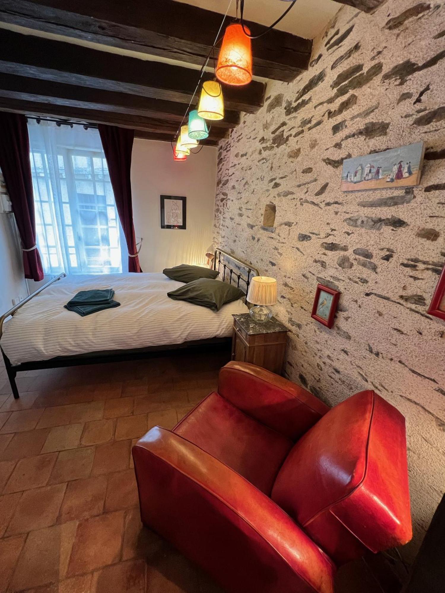 Maison Bout Du Monde Angers Hyper Centre Cameră foto